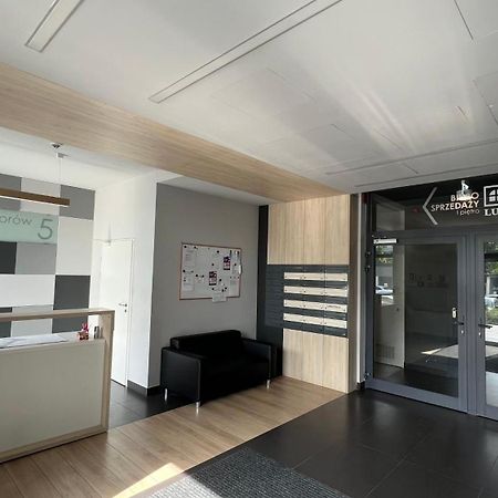 Apartament Kompozytorow Polskich Z Silownia Lublin Exteriör bild